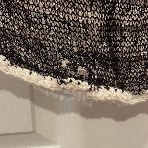 Helmet Lang asymettrical high low top - Picture 5 of 8